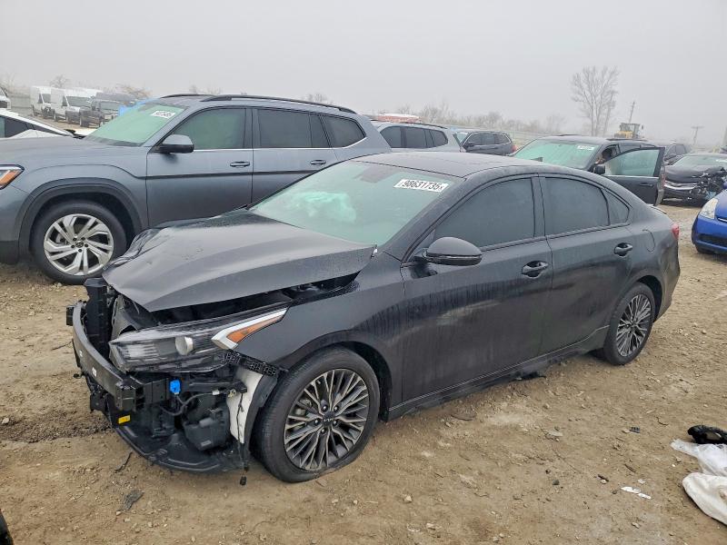 2024 KIA FORTE — VIN 3KPF54ADXRE820594