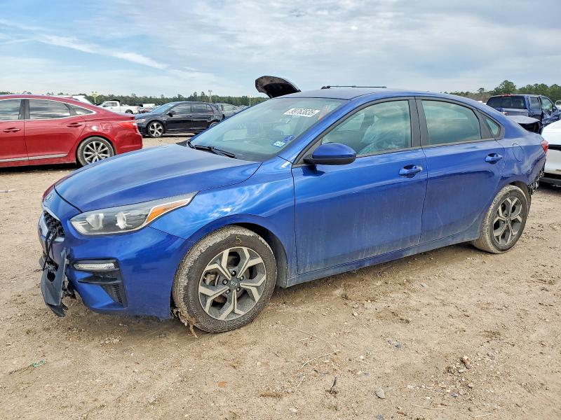 2021 KIA FORTE — VIN 3KPF24AD1ME317392