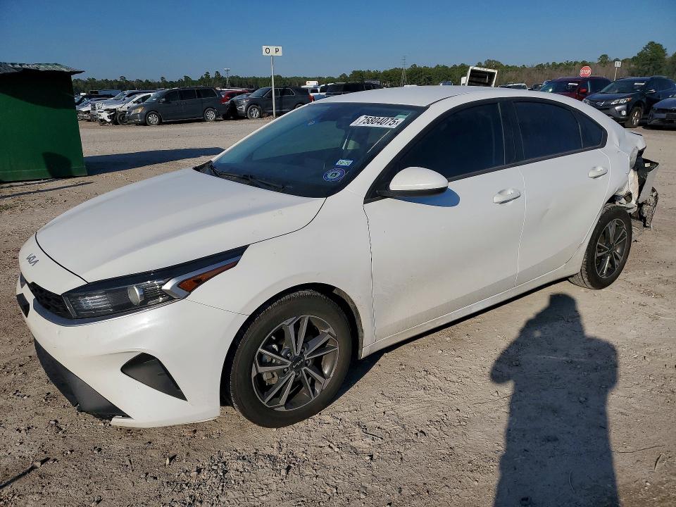 2023 KIA FORTE — VIN 3KPF24AD6PE525983