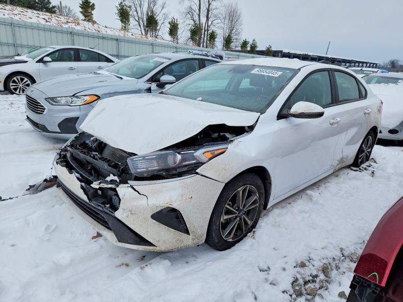 2024 KIA FORTE — VIN 3KPF24AD6RE769328