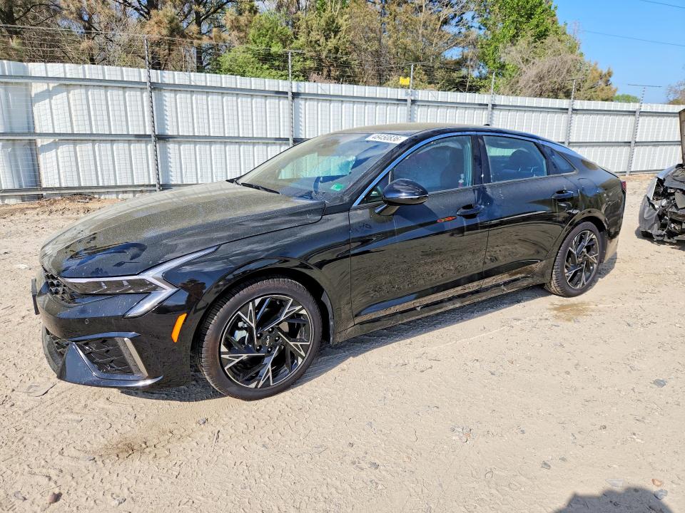2026 KIA K5 — VIN KNAG64J7XT5414360