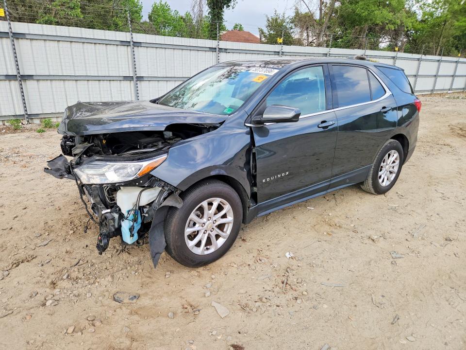 2020 CHEVROLET EQUINOX — VIN 3GNAXKEV3LS584138