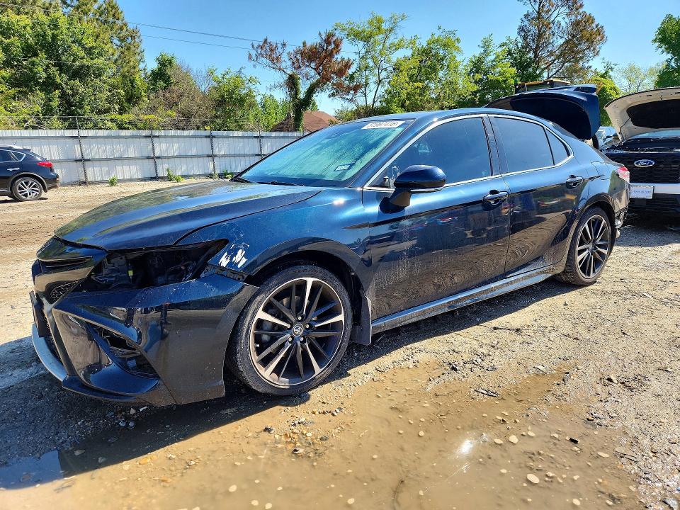 2019 TOYOTA CAMRY — VIN 4T1B61HK8KU285864