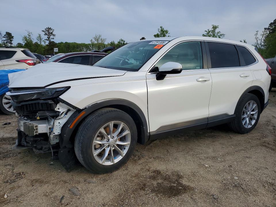 2023 HONDA CR-V — VIN 5J6RS4H75PL002730