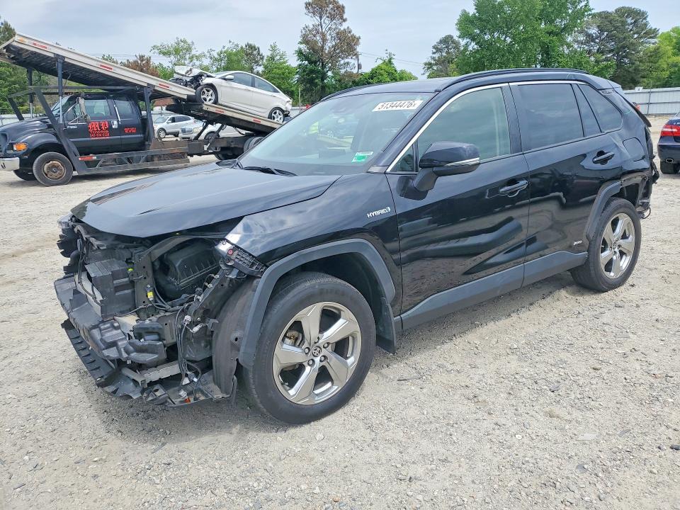 2021 TOYOTA RAV4 HYBRID — VIN JTMB6RFV9MD038131