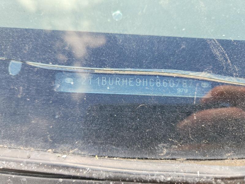2T1BURHE9HC860787