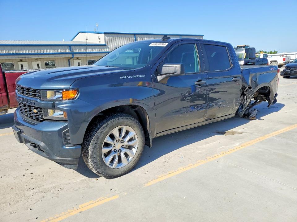 1GCUYBEF2LZ162019