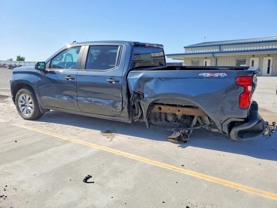1GCUYBEF2LZ162019
