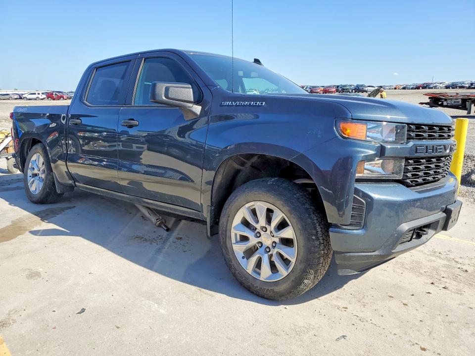 1GCUYBEF2LZ162019