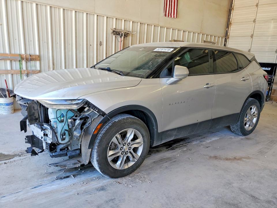 3GNKBBRA9KS682129