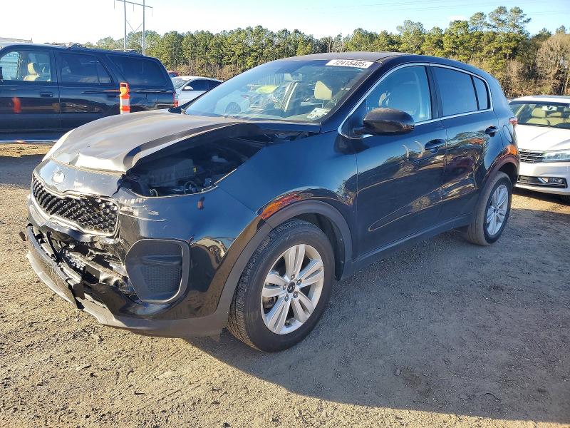 2019 KIA SPORTAGE L — VIN KNDPM3AC7K7617516