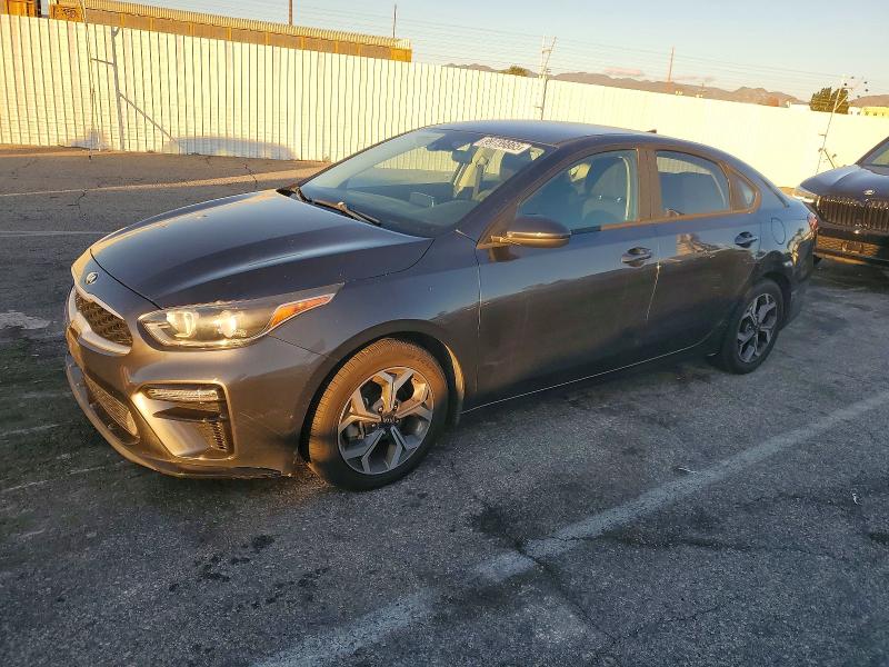 2019 KIA FORTE FE — VIN 3KPF24AD8KE137680