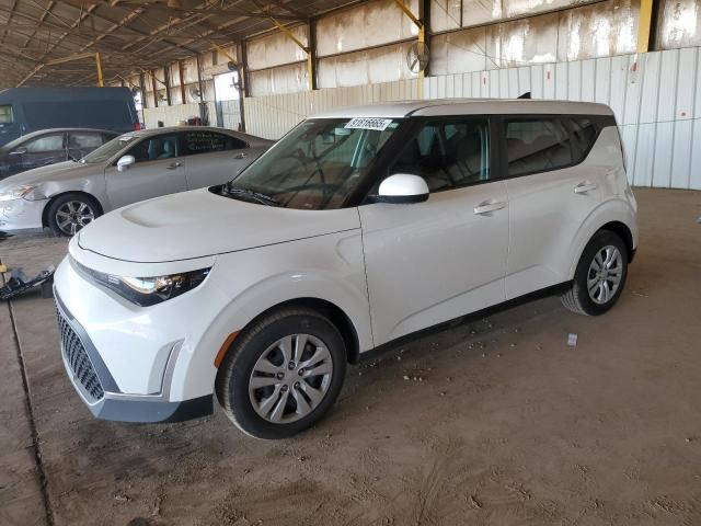 2025 KIA SOUL LX — VIN KNDJ23AU0S7947079