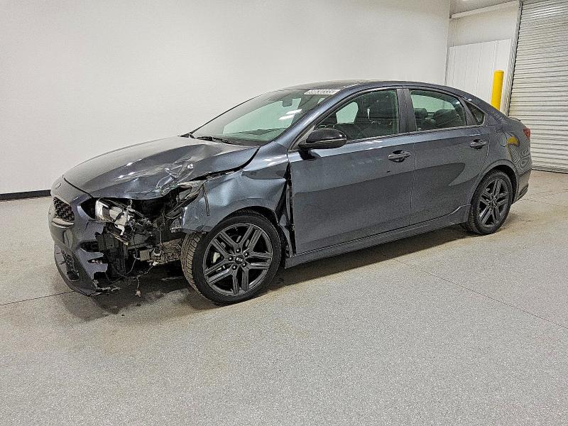 2021 KIA FORTE GT L — VIN 3KPF34AD5ME339022