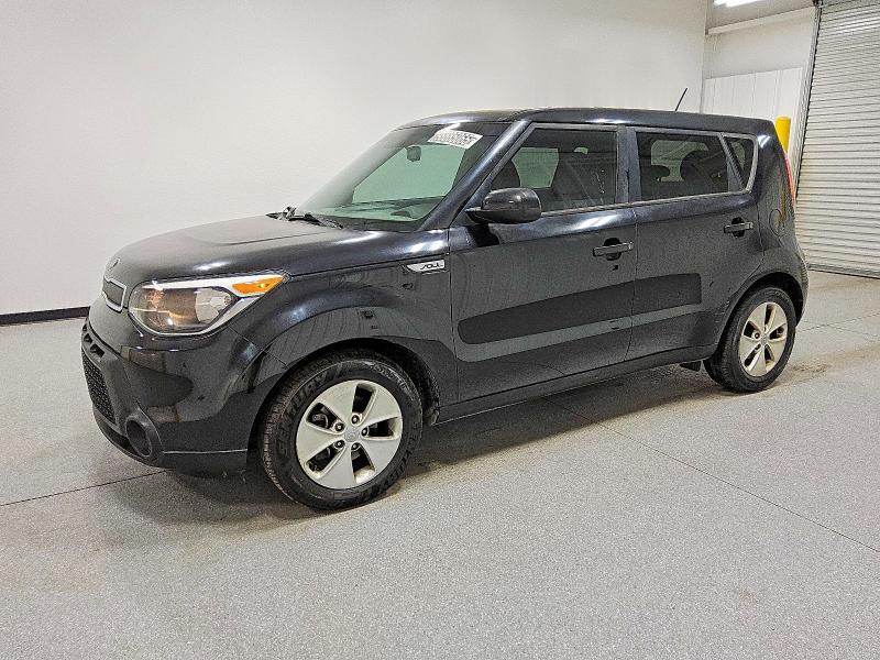 2015 KIA SOUL — VIN KNDJN2A25F7804960