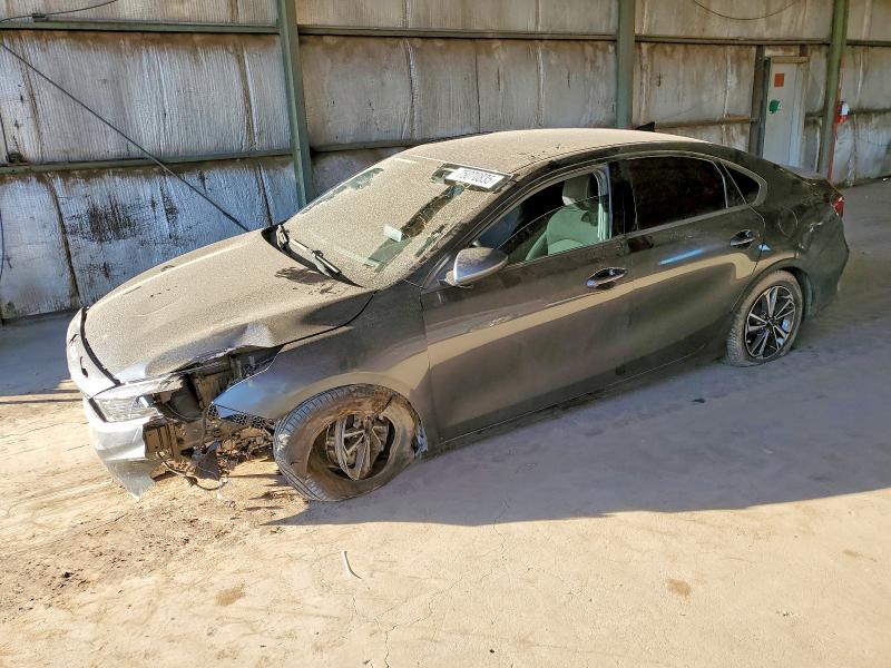 2023 KIA FORTE LX — VIN 3KPF24AD9PE606086