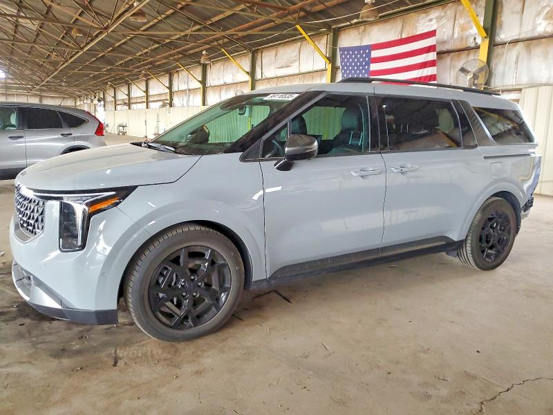 2025 KIA CARNIVAL S — VIN KNDNE5K31S6496874