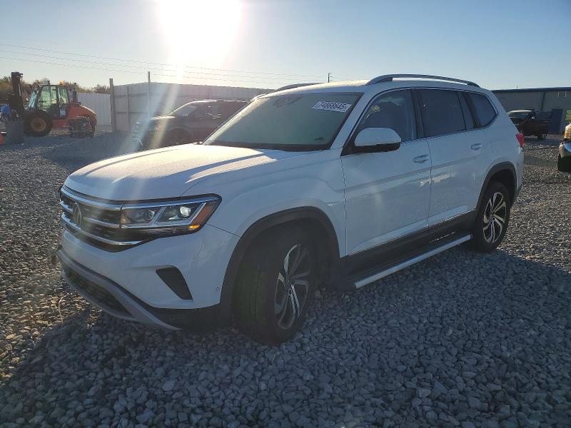 2021 VOLKSWAGEN ATLAS — VIN 1V2TR2CA1MC568442