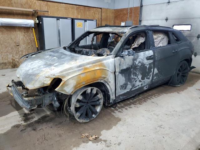 2022 VOLKSWAGEN ATLAS CROSS SPORT — VIN 1V2FE2CA4NC205708