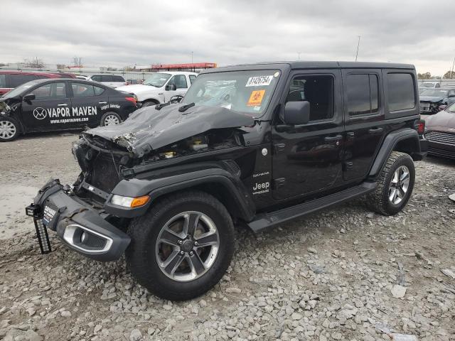 2018 JEEP WRANGLER U — VIN 1C4HJXEG4JW141263