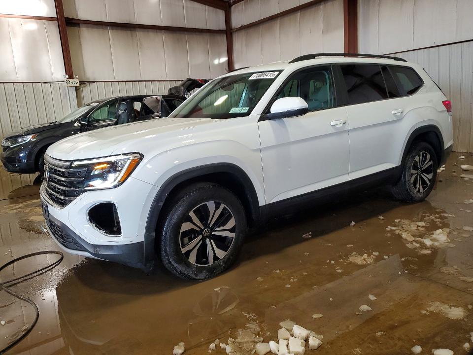 2024 VOLKSWAGEN ATLAS — VIN 1V2LR2CA5RC552218