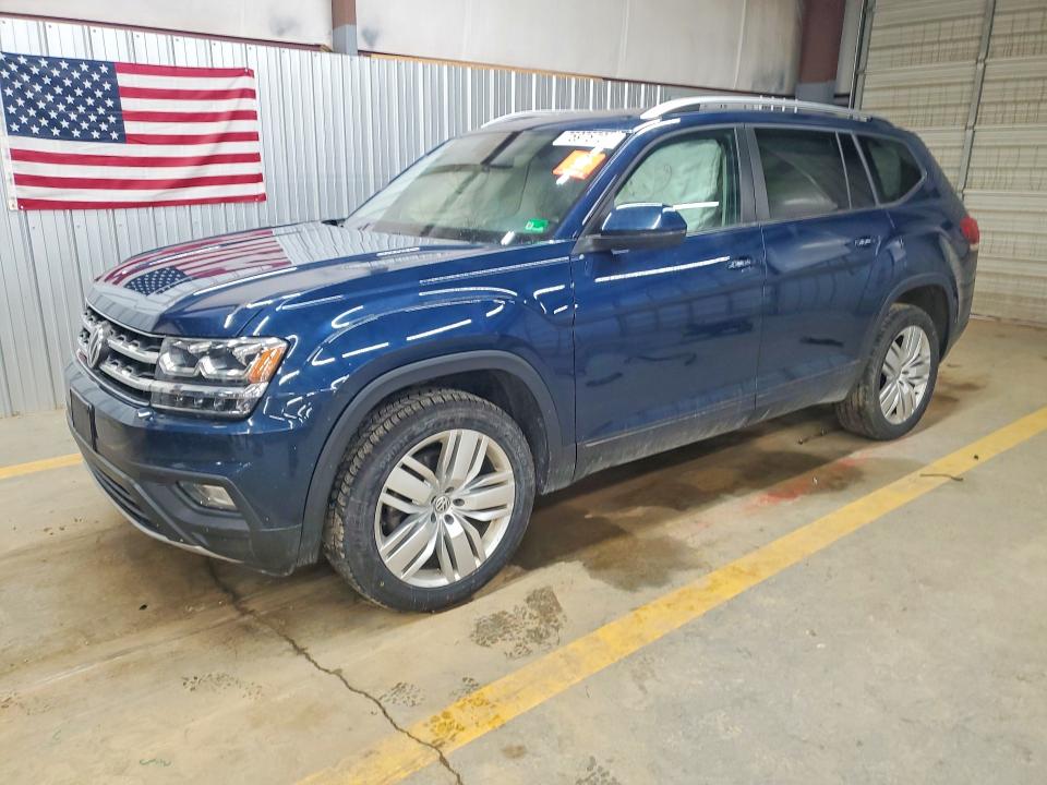 2019 VOLKSWAGEN ATLAS — VIN 1V2UR2CA3KC525383