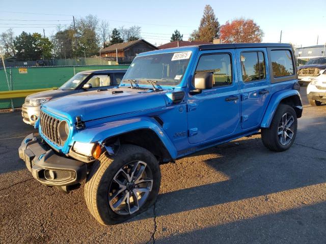 2024 JEEP WRANGLER 4 — VIN 1C4RJXN62RW152270