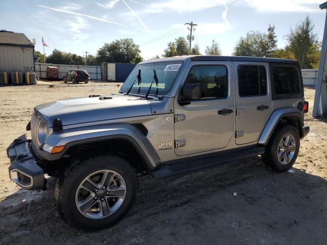 2019 JEEP WRANGLER U — VIN 1C4HJXEG5KW536196