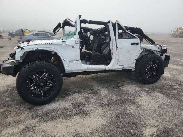 2015 JEEP WRANGLER UNLIMITED — VIN 1C4BJWFG6FL668065