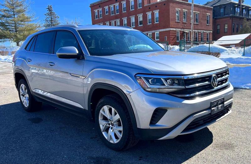 2020 VOLKSWAGEN ATLAS CROSS SPORT — VIN 1V2GC2CA6LC203448