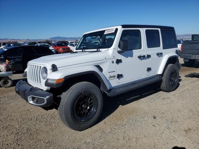 2023 JEEP WRANGLER S — VIN 1C4HJXEMXPW593460