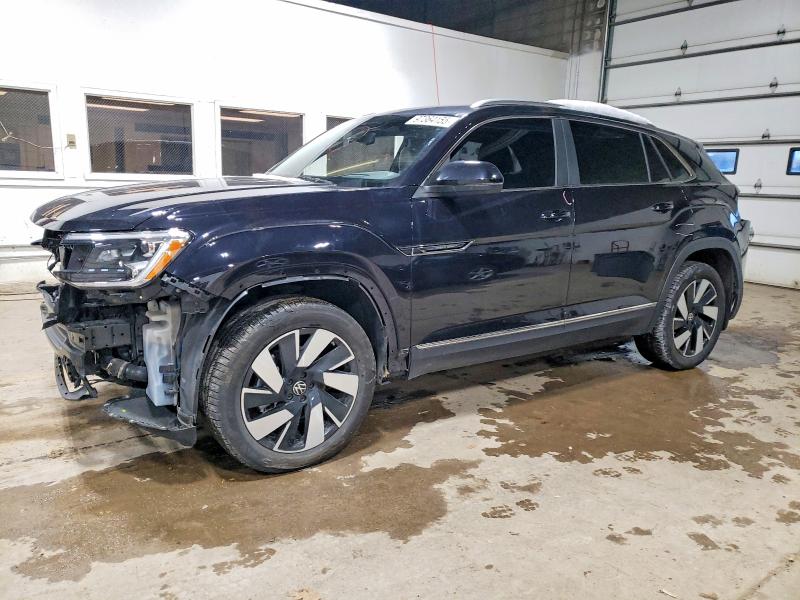 2024 VOLKSWAGEN ATLAS CROSS SPORT — VIN 1V2BE2CA7RC252428