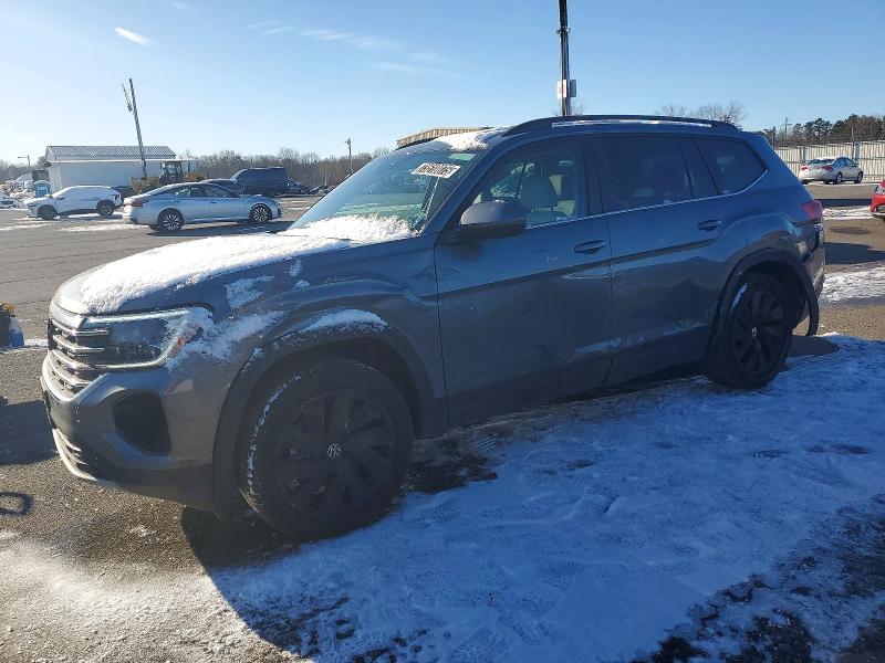 2025 VOLKSWAGEN ATLAS — VIN 1V2KR2CA4SC568458