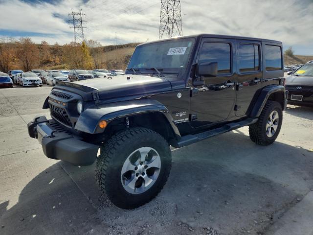 2016 JEEP WRANGLER UNLIMITED — VIN 1C4BJWEG1GL161772