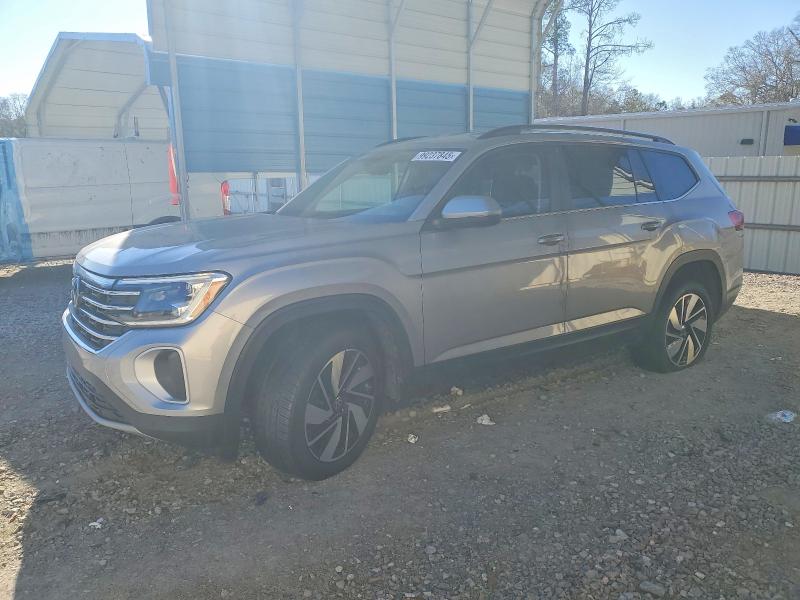 2024 VOLKSWAGEN ATLAS — VIN 1V2HR2CA5RC527860