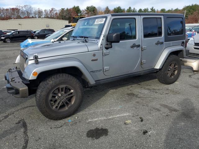 2017 JEEP WRANGLER U — VIN 1C4BJWEG9HL512302