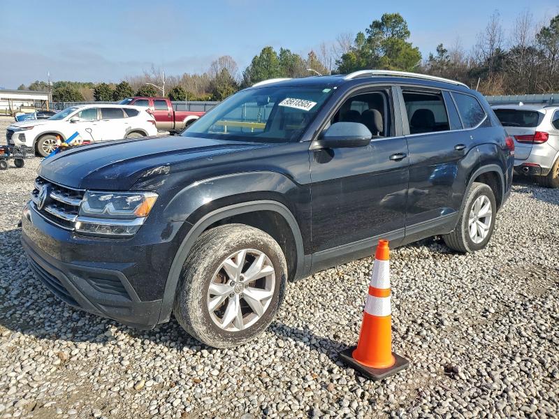 2018 VOLKSWAGEN ATLAS — VIN 1V2AR2CA7JC545377