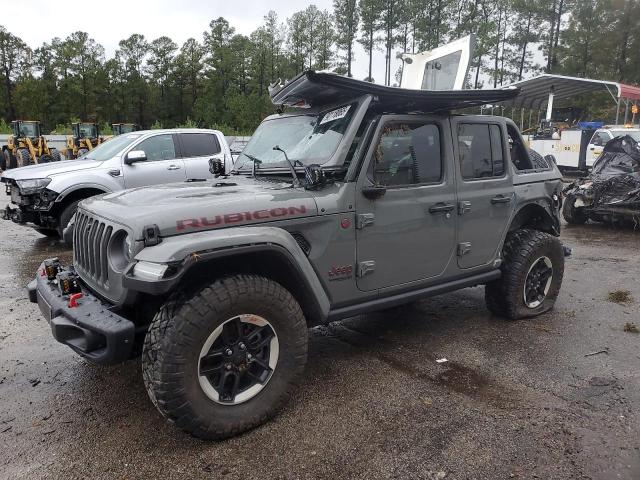 2021 JEEP WRANGLER U — VIN 1C4HJXFG3MW560577