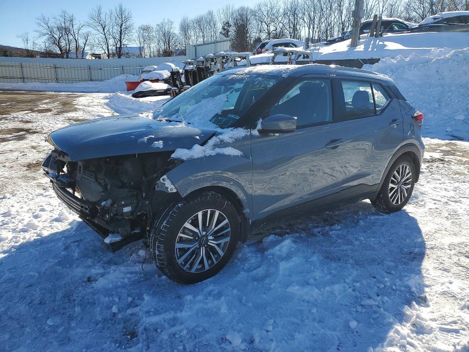 2023 NISSAN KICKS — VIN 3N1CP5CV6PL571019