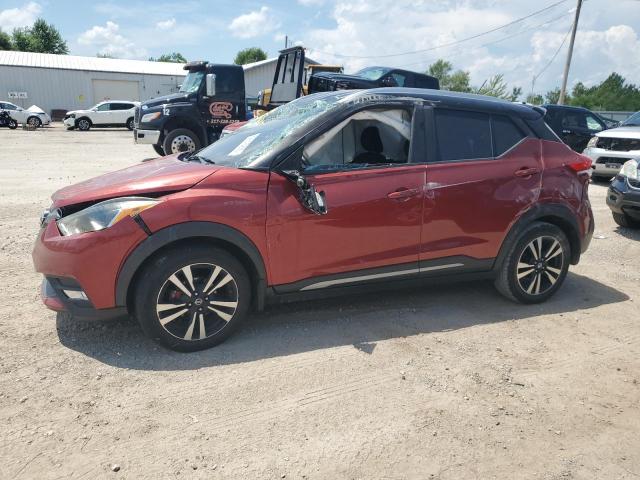 2019 NISSAN KICKS — VIN 3N1CP5CU3KL520514