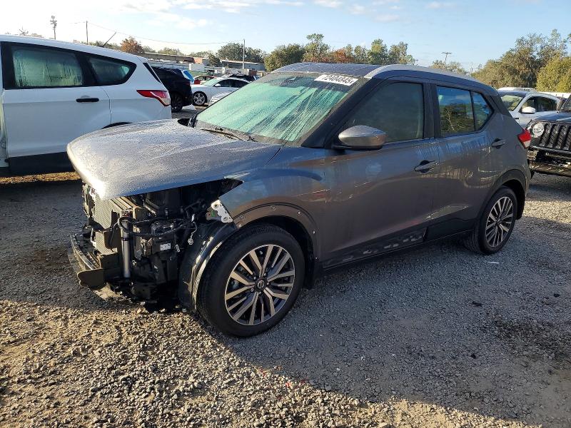 2021 NISSAN KICKS — VIN 3N1CP5CV3ML502641