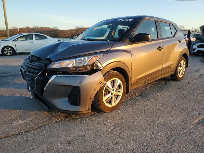2024 NISSAN KICKS — VIN 3N1CP5BV5RL593520