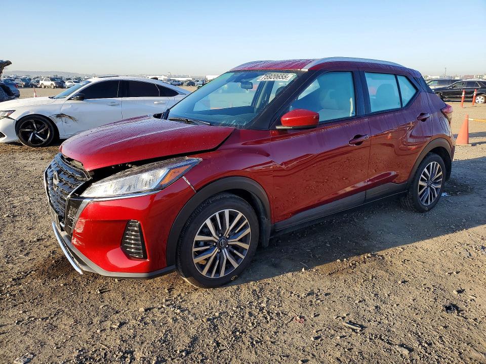 2023 NISSAN KICKS — VIN 3N1CP5CV8PL552052