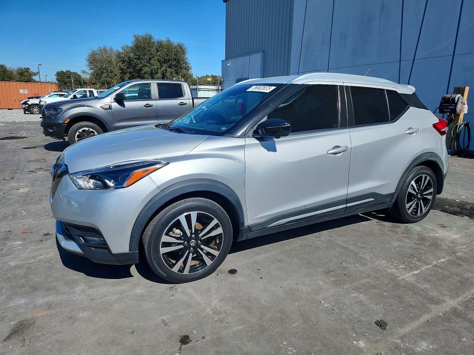 2020 NISSAN KICKS — VIN 3N1CP5DV9LL524057