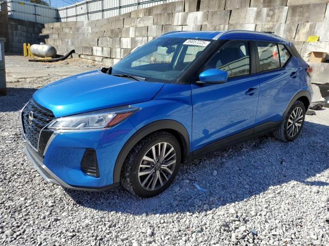 2024 NISSAN KICKS — VIN 3N1CP5CV5RL551864