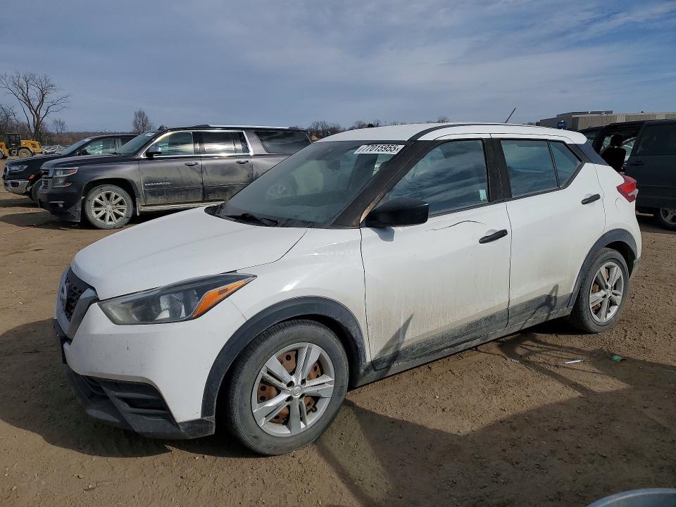 2020 NISSAN KICKS — VIN 3N1CP5BV0LL480095
