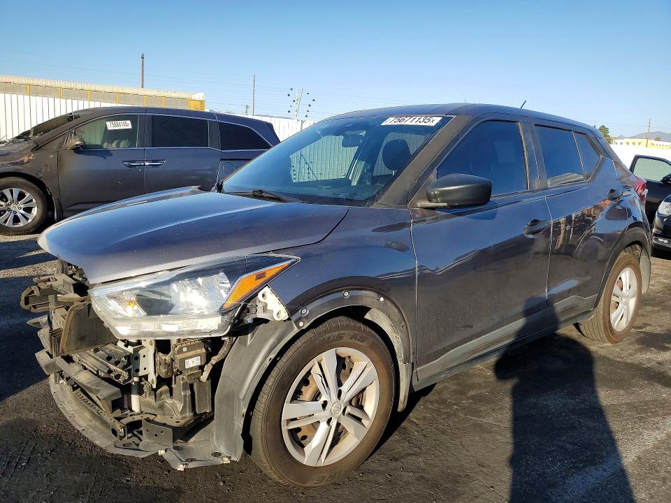 2020 NISSAN KICKS — VIN 3N1CP5BV5LL486295