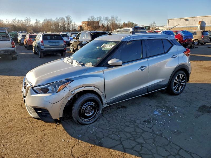 2020 NISSAN KICKS — VIN 3N1CP5CV8LL526755