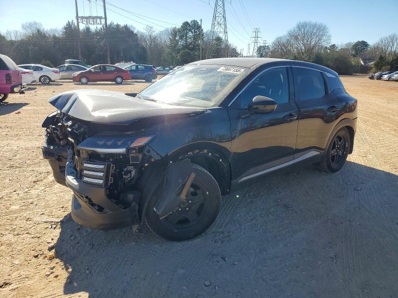 2025 NISSAN KICKS — VIN 3N8AP6CA8SL435169