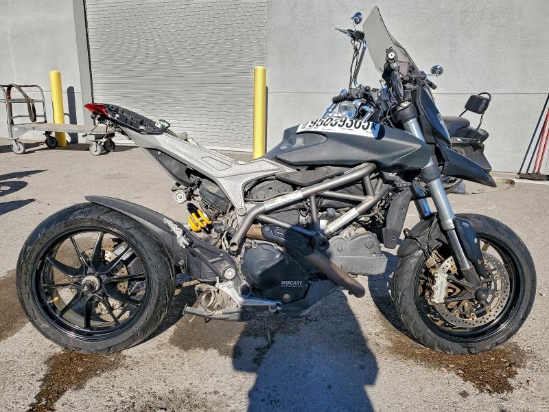 2014 DUCATI HYPERMOTAR — VIN ZDM1YBTS5EB009850